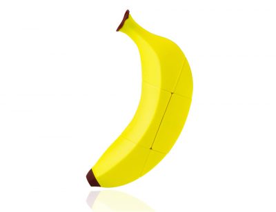 Hlavolam banánJednoduché skladanie presúvaním dielikov hlavolamu. Cieľom je zostaviť hlavolam do podoby banánu. Skvele pobaví