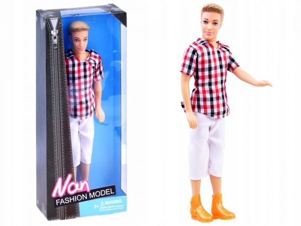 Bábika Nan modelŠtýlový Nan je sen partnerom pre všetky bábiky. Je vysoký
