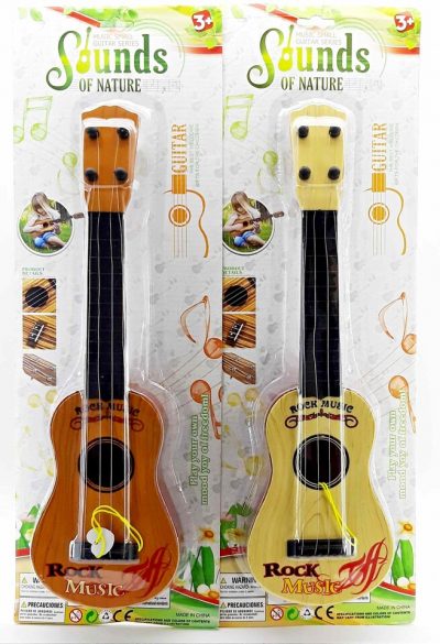 Detská gitara 42 cmGitara pre malého hudobníka. Gitara slúži ako hračka