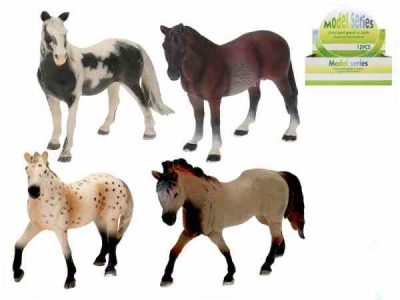 Koník 14 cmPostavičku koňa si obľúbi každý milovník týchto prekrásnych zvierat. Doplňte ho na svoju farmu
