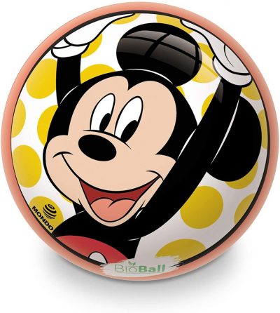 Lopta Mickey MouseLopta je určená všetkým