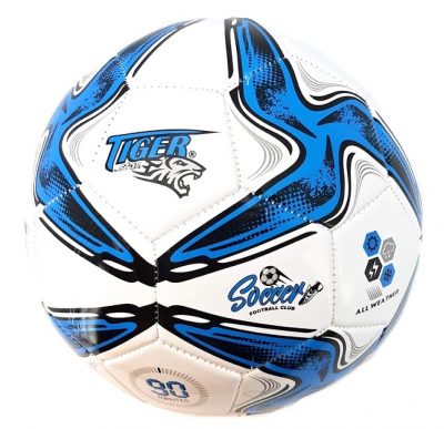 Futbalová lopta Tiger Soccer size 5Lopta je určená všetkým