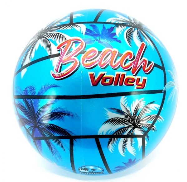Volejbalová plážová lopta Beach VolleyLopta je určená všetkým