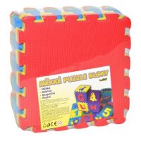 Mäkké bloky Puzzle mix fariebPUZZLE bloky rozvíjajú kreativitu a logické myslenie. Skvelá hračka do každej detskej izby alebo hracieho kútika. Poskladaním dielov môžete vytvoriť pohodlný "koberec"