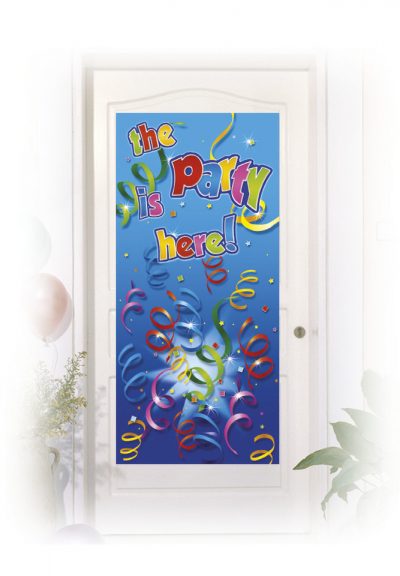 Plagát PartyPlagát s motívom Party poslúži ako skvelá ozdoba na párty alebo ako všedná ozdoba do izby.Rozmery : 28 x 17 cm