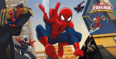 Plagát SpidermanPlagát s motívom Spiderman poslúži ako skvelá ozdoba na párty alebo ako všedná ozdoba do izby.Rozmery : 28 x 17 cm