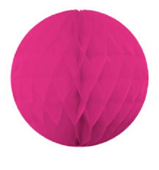 Ozdobná dekoračná guľa ružová 15cmOriginálne papierové origami na zavesenie budú zaujímavou dekoráciou do detskej izby