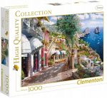 Clementoni Puzzle 1000 CapriObrázkové puzzle