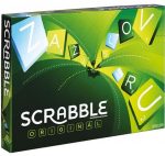 Scrabble Originál SKStolová hra určená pre dvoch - štyroch hráčov