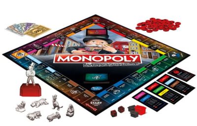 ktorí neradi prehrávajú Nová spoločenská hra Monopoly pre všetkých