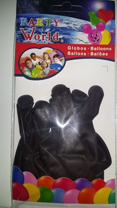 Balóny hnedé 10ks Hnedé nafukovacie balóny poslúžia dobre ako dekorácia a oživenie vašej oslavy. Balenie obsahuje: 10 ksVyrobené na báze prírodného kaučuku
