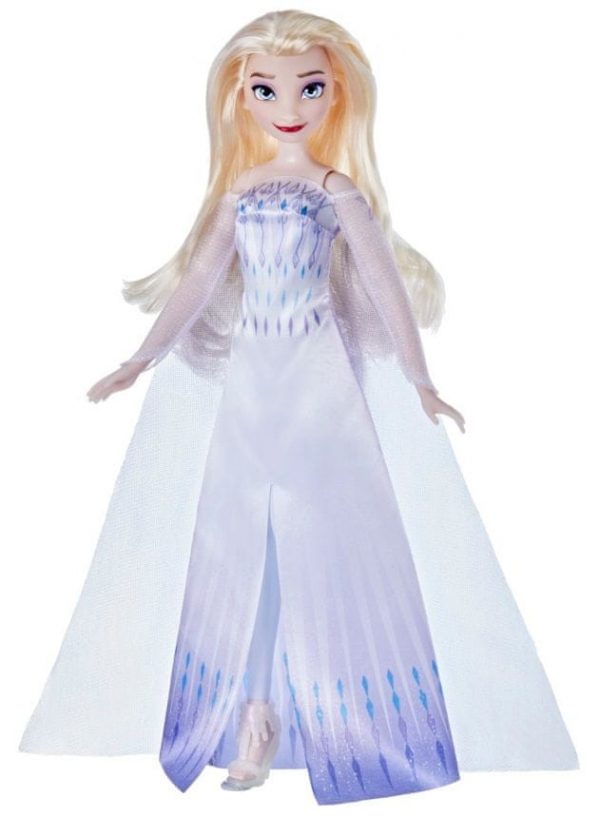 Disney Frozen 2 Kráľovná ElsaBábika kráľovnej Elsy