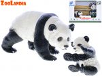 Zoolandia panda s mláďaťom 4