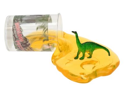 Sliz s dinosaurom 7