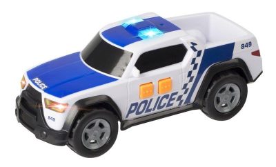 Auto policajné 16 cmVeľký
