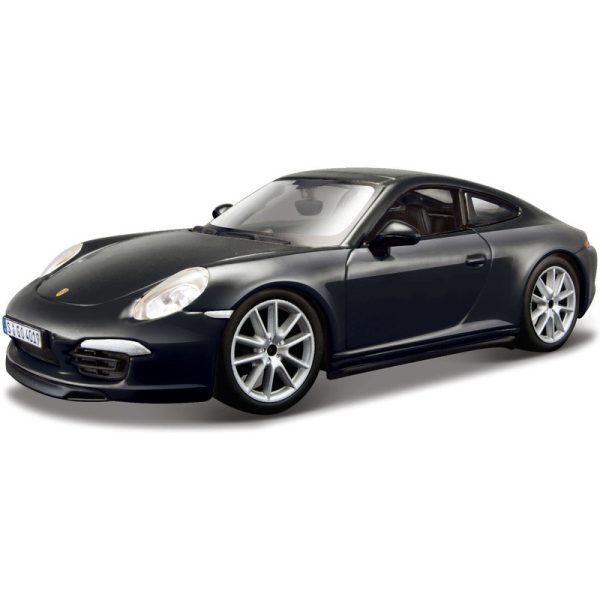 Bburago 1:24 Porsche 911 Carrera SSte vášnivý zberateľ kovových modelov áut? Alebo len chcete urobiť radosť svojmu dieťaťu