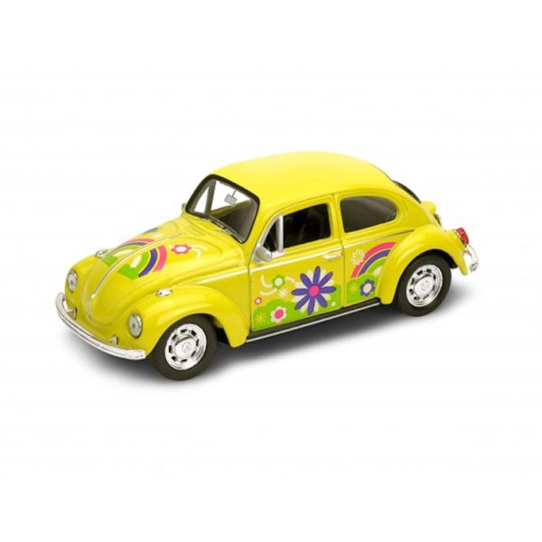 1:34 VW Beetle Color