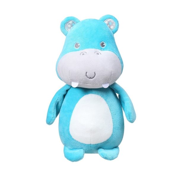 Plyšová hračka Baby Ono Hippo Marcel