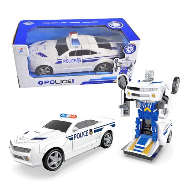 Transformer polícia