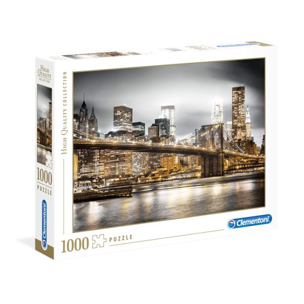 Puzzle 1000 New york