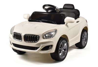 Elektrické auto pre deti BMW - bieleKúp si nový auťák BMW a staň sa frajerom sídliska. Nasadni