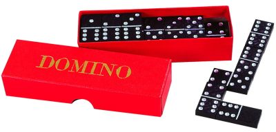 Detoa Domino 28ksSada dominových kociek
