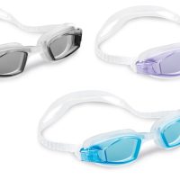 Intex 55682 Freestyle Sport Športové plavecké okuliareZbožňujú vaše deti plávanie? Potom iste ocenia tieto detské okuliare na plávanie Intex