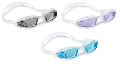 Intex 55682 Freestyle Sport Športové plavecké okuliareZbožňujú vaše deti plávanie? Potom iste ocenia tieto detské okuliare na plávanie Intex