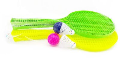 Soft tenisSoft tenis patrí k obľúbenej letnej zábave. Nenáročná hra pre dvoch hráčov na dovolenku alebo na záhradu
