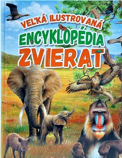 Veľká ilustrovaná encyklopédia zvieratVeľká ilustrovaná encyklopédia zvierat obohatená o viac ako 300 farebných a detailne vypracovaných ilustrácií ponúka zaujímavé a jasné poznatky v obdivuhodnej ríši zvierat. Počet strán: 95Väzba: tvrdáJazyk: slovenský