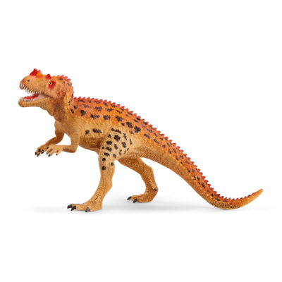Schleich Prehistorické zvieratko - Ceratosaurus s pohyblivou čeľusťou