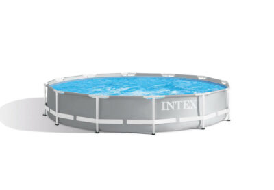 v ktorom si skutočne zaplávete? Bazén Intex Prism Frame je ideálnou voľbou. Medzi jeho nesporné výhody patrí jednoduchá montáž