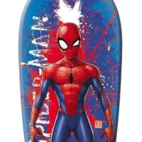 Mondo plávacia doska Spiderman 82x45x4cmDetská penová doska na plávanie je vyrobená z kvalitnej odolnej peny