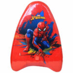Mondo 11234 Plávacia doska SpidermanDetská penová doska na plávanie Spiderman je vyrobená z kvalitnej odolnej peny