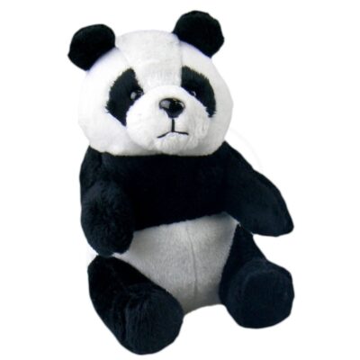 Panda plyšová 16cmPlyšové zvieratko