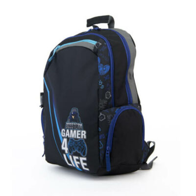 Školský batoh Gamer 4LifeKvalitný