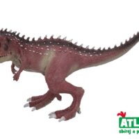 Dinosaurus Bull Dragon 22cmDinosaury do tvojej prehistorickej zoo či vlastného Jurského parku. Rozšír si zbierku týchto predátorov o ďalšiu figúrku. Veľkosť: cca.22 cmOdporúčaný vek: od 3 rokov