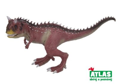 Dinosaurus Bull Dragon 22cmDinosaury do tvojej prehistorickej zoo či vlastného Jurského parku. Rozšír si zbierku týchto predátorov o ďalšiu figúrku. Veľkosť: cca.22 cmOdporúčaný vek: od 3 rokov
