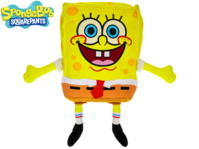 Spongebob plyšovýPlyšová postavička