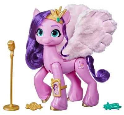 Hasbro My Littlle Pony Speváčka 17cmPipp je princezná
