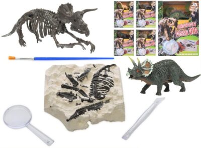 Dinosaurus skamenelina 12 cmDnes už vyhynuté dinosaury nestretneme