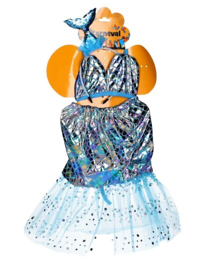 Karnevalový set morská panna 53 cm Karnevalový set - morská pannaObsahuje: šaty
