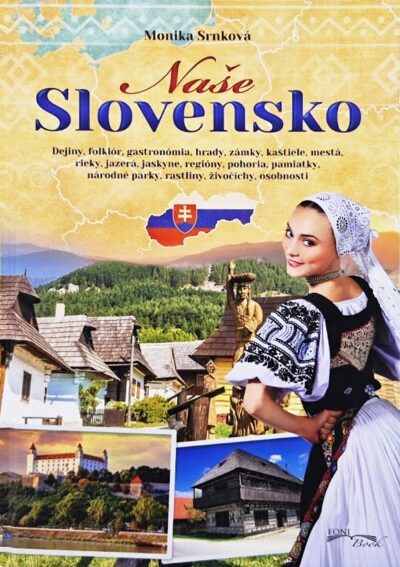 Kniha Naše Slovensko (2. Vydanie)Dejiny