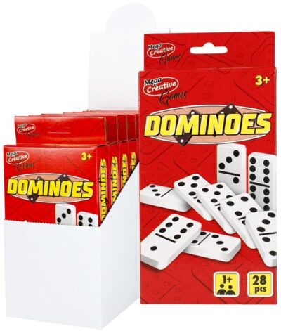 Domino 28 ksSada dominových kociek