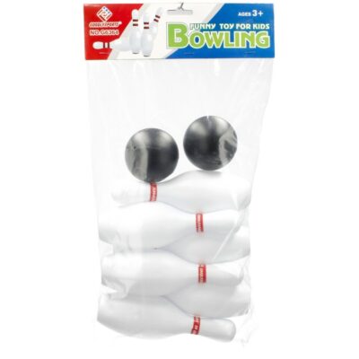 Bowling Bowling je druh hry s loptičkami