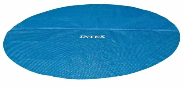 Intex 28011 Solárna plachta na bazén 305 cmBazénová plachta je vyrobená z polyetylénu