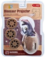 Projektor s dinosaurom 10 cmProjektor v tvare vajíčka s Dinosaurom