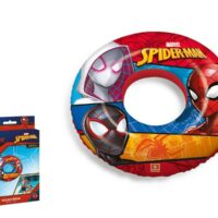 Mondo Nafukovacie koleso Spider-Man 50 cmDetské plávacie koleso s motívom ovocia