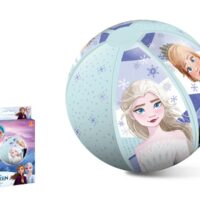 Nafukovacia lopta Frozen 50 cmNafukovacia lopta sa radí medzi najpopulárnejšie doplnky pri detských hrách. Detská nafukovacia lopta s motívom Frozen II