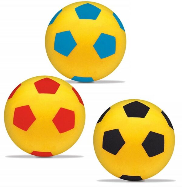 Futbalová lopta penová 20 cmPenová lopta vhodná pre interiéri aj exteriéri